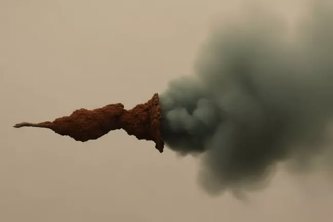 Краденые облака: Китай управляет погодой в масштабах всей страны