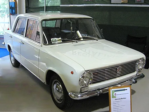 Pirin-Fiat 124 Pirin-Fiat 124 image