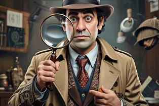 Головоломка для Пуаро: раскройте преступление, использовав не более 3 подсказок Головоломка для Пуаро: раскройте преступление, использовав не более 3 подсказок