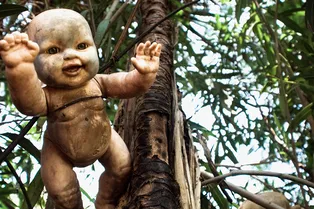 8 самых страшных и странных мест на Земле 8 самых страшных и странных мест на Земле