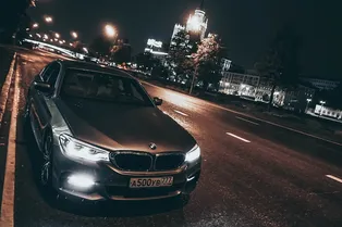 Пятёрка по всем предметам: тест BMW 540i xDrive Пятёрка по всем предметам: тест BMW 540i xDrive