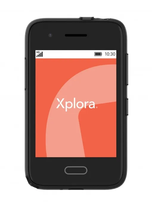 Гибридный телефон для детей с расширенным родительским контролем Гибридный телефон для детей с расширенным родительским контролем