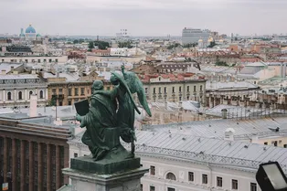 Как строился город на Неве: 10 интересных фактов о возведении Санкт-Петербурга Как строился город на Неве: 10 интересных фактов о возведении Санкт-Петербурга
