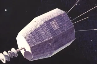 Спутник NASA «воскрес» через 60 лет и подал мощный радиосигнал! Ученые поражены Спутник NASA «воскрес» через 60 лет и подал мощный радиосигнал! Ученые поражены