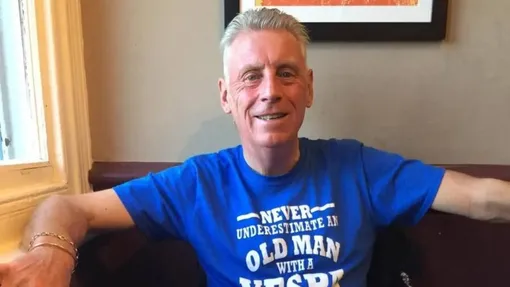 Дэвида Синара помнили его как человека, который скреплял семью /