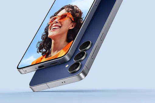Samsung представила Galaxy S25 FE: самый дешевый флагман с Exynos 2400 Samsung представила Galaxy S25 FE: самый дешевый флагман с Exynos 2400