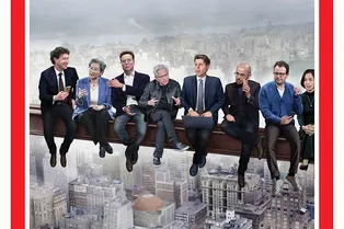 Человеком 2025 года по версии Time стали «архитекторы ИИ»! И вот почему