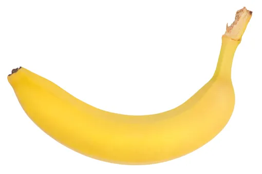 Спелый банан Спелый банан
