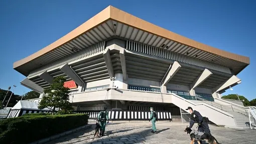 Budokan Budokan