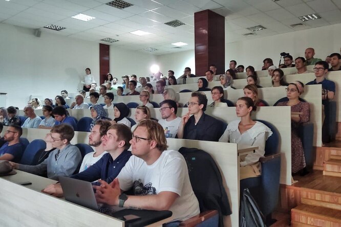 Стартовала ежегодная школа нейронаук научного центра «Идея» при поддержке Института перспективных исследований мозга МГУ