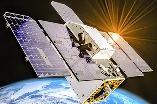 1000 градусов и ноль гравитации: летающая фабрика чистых полупроводников прошла испытания на орбите