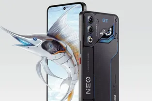 Анонс ZTE Nubia Neo 3 5G и 3 GT 5G: недорогие геймерские смартфоны с подсветкой