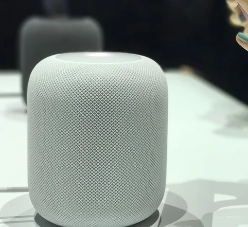 умная колонка Apple умная колонка Apple