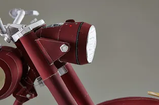Yamaha выпустила мотоцикл... из бумаги Yamaha выпустила мотоцикл... из бумаги