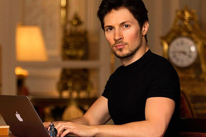 Павел Дуров: «Владельцы iPhone являются цифровыми рабами Apple» Павел Дуров: «Владельцы iPhone являются цифровыми рабами Apple»