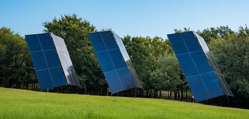 солнечные 3D башни