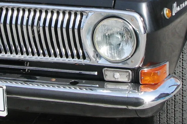 Хотите, чтобы клаксон звучал мощно? Поставьте звуковой сигнал от этой советской машины