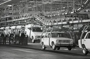 Непьющие азиаты и «бородачи с Фиата»: зачем СССР нанимал на ВАЗ иностранцев