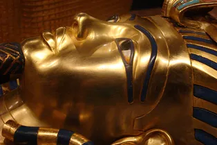 Найдена новая родственница Тутанхамона