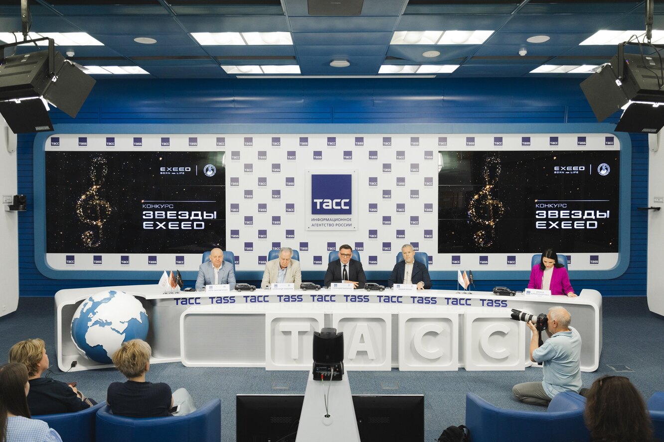 Exeed автомобильный бренд
