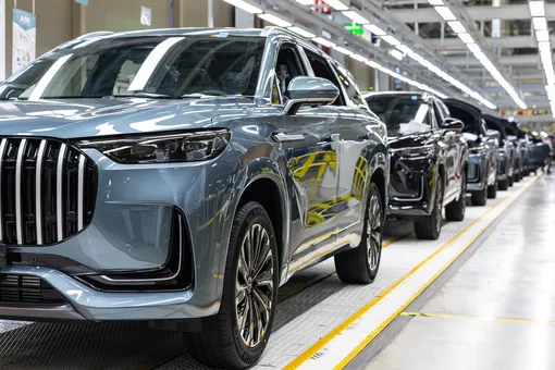 Как Jeland воскресил бывший завод GM в Шушарах: прогулка по цехам и интересные факты Как Jeland воскресил бывший завод GM в Шушарах: прогулка по цехам и интересные факты