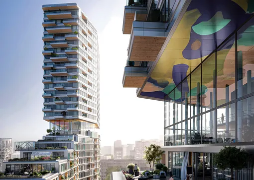 ЖК КРЖИЖАНОВСКОГО, 31