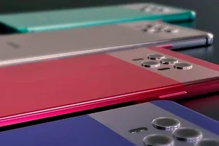 Samsung выпустит смартфон с четырьмя камерами Samsung выпустит смартфон с четырьмя камерами