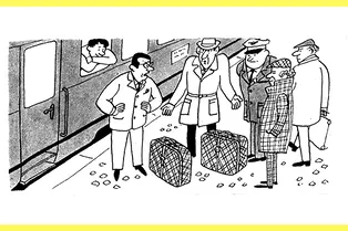 Время поиграть в детектива: а вы сможете вычислить вора? Время поиграть в детектива: а вы сможете вычислить вора?