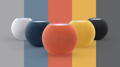 Чего ждать от нового поколения Apple HomePod mini