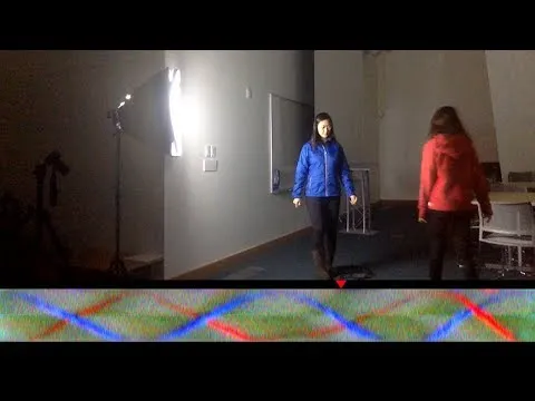 Нажми и смотри