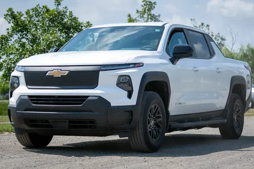 Chevrolet Silverado EV