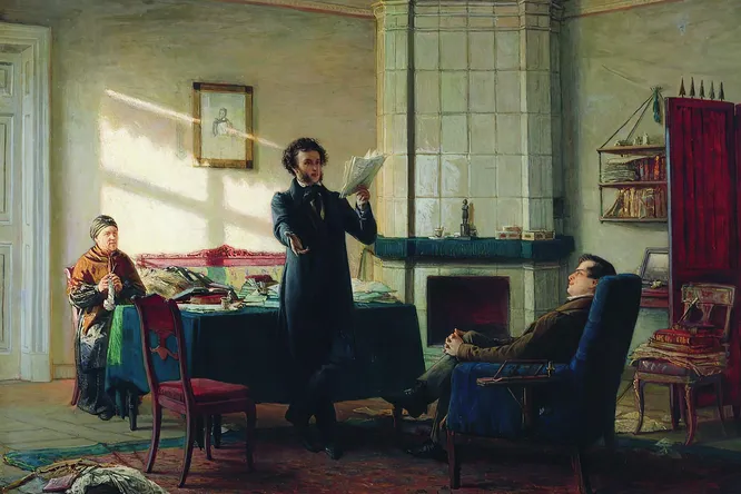 Пушкин очень трогательно и нежно относился к своей няне, чье имя известно всем без исключения. Вот только при рождении ее звали совсем иначе. Знаете ее настоящее имя? Пушкин очень трогательно и нежно относился к своей няне, чье имя известно всем без исключения. Вот только при рождении ее звали совсем иначе. Знаете ее настоящее имя?