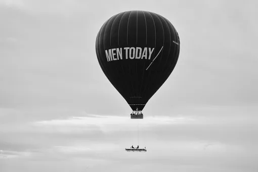 Разговор на высоте: Men Today и Сергей Бойцов записали видеоподкаст на платформе под воздушным шаром Разговор на высоте: Men Today и Сергей Бойцов записали видеоподкаст на платформе под воздушным шаром