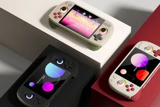 Анонс Ayaneo Pocket Air Mini: портативная консоль для любителей ретроигр