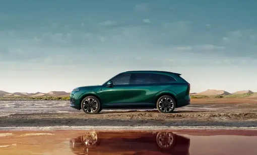 XPeng G9L SUV XPeng G9L SUV