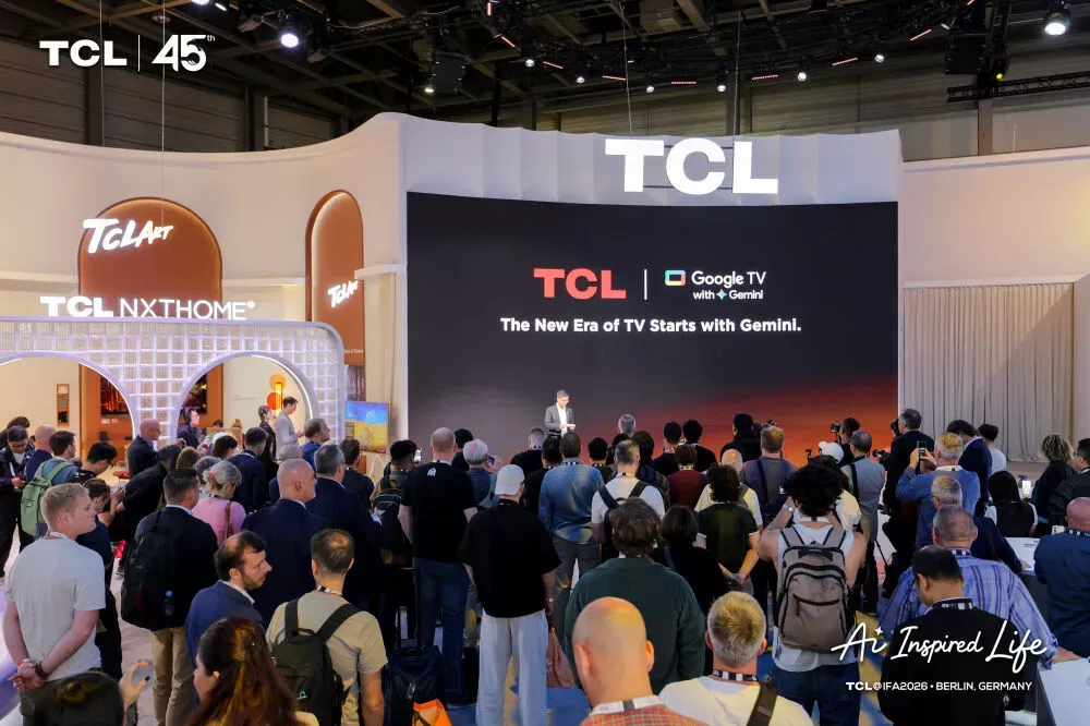 Коллективный разум: какие экосистемы умного дома показали Haier, TCL и Hisense на IFA 2026