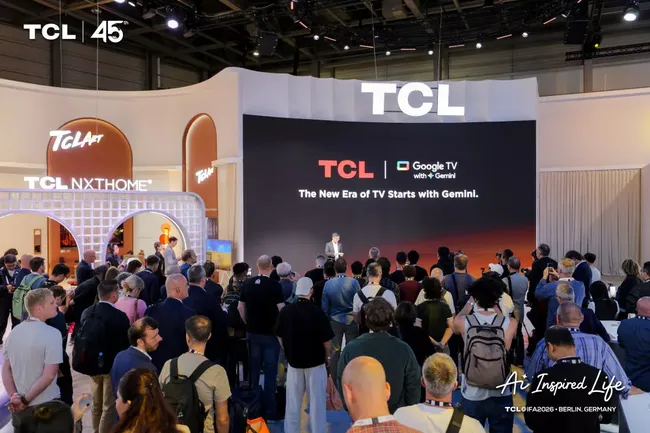 Коллективный разум: какие экосистемы умного дома показали Haier, TCL и Hisense на IFA 2026