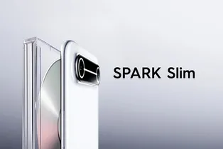 Всего 5,9 мм: представлен тончайший смартфон со скругленным экраном и емкой батареей Всего 5,9 мм: представлен тончайший смартфон со скругленным экраном и емкой батареей