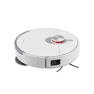 Робот-пылесос Xiaomi Robot Vacuum S20+ EU с влажной и сухой уборкой Робот-пылесос Xiaomi Robot Vacuum S20+ EU с влажной и сухой уборкой
