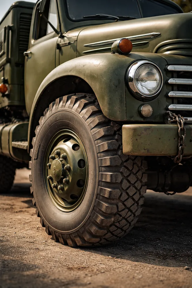 Что это за автомобиль?