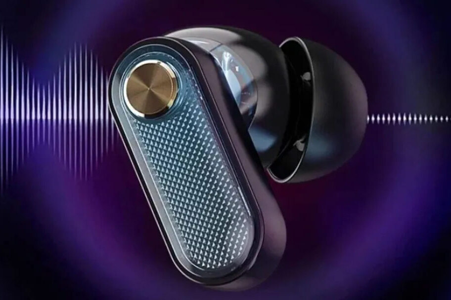 Представлены TWS-наушники Nubia GT Buds: RGB-подсветка и активный шумодав за $40