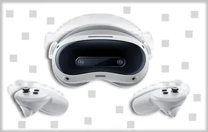 Очки виртуальной реальности Pico 4 Ultra 12 Очки виртуальной реальности Pico 4 Ultra 12