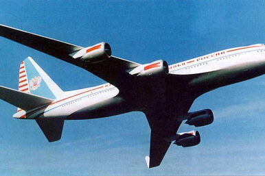Техника на грани фантастики: как устроен огромный «Сухой» КР-860