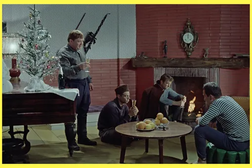 «Украл, выпил — в тюрьму!»: насколько хорошо вы знаете фильм «Джентельмены удачи»? «Украл, выпил — в тюрьму!»: насколько хорошо вы знаете фильм «Джентельмены удачи»?