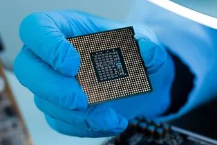Электронная независимость: разработано отечественное оборудование для производства чипов