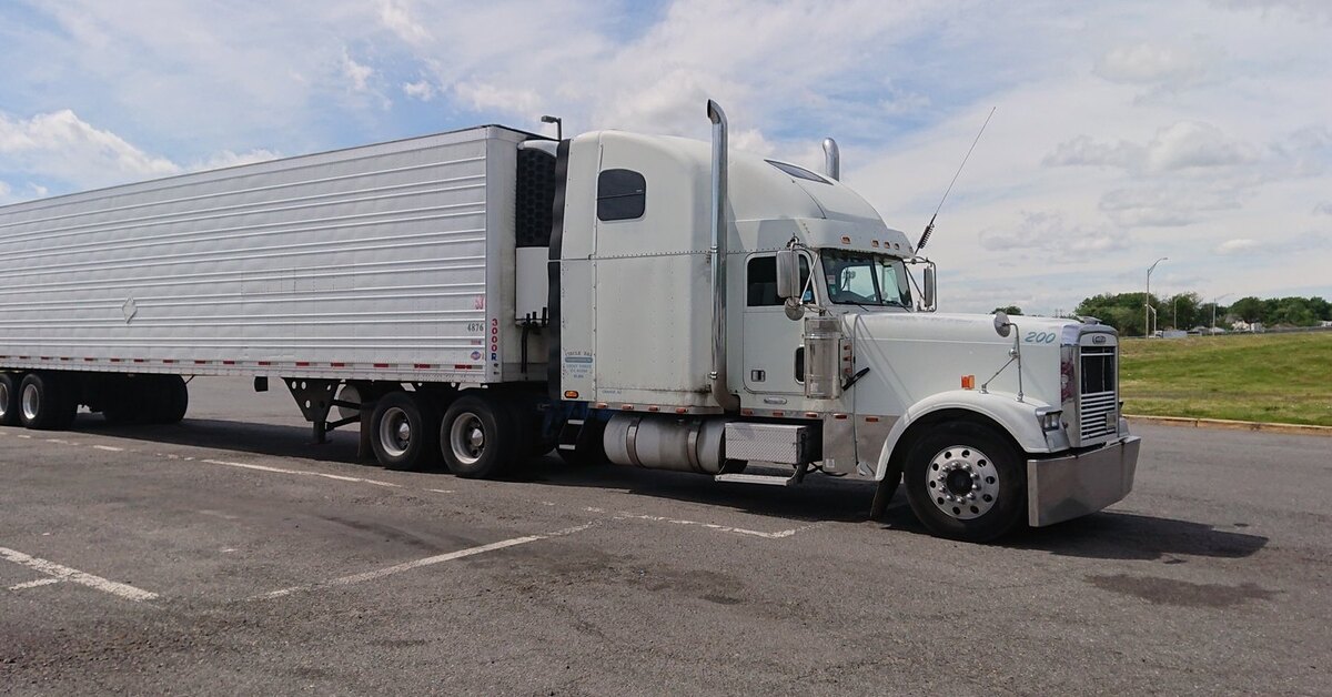 Сколько можно прожить в кабине грузовика?