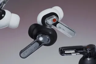 Анонс Nothing Ear (3): TWS-наушники с необычным дизайном и микрофоном в кейсе