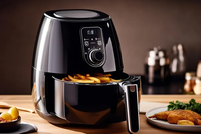 «Аэрогриль не нагревается»: как починить поломку