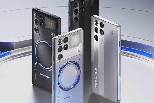 Анонс RedMagic 11 Pro+ и 11 Pro: геймерские смартфоны с активным охлаждением Анонс RedMagic 11 Pro+ и 11 Pro: геймерские смартфоны с активным охлаждением
