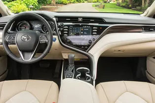 Toyota будет пускать угонщикам слезоточивый газ